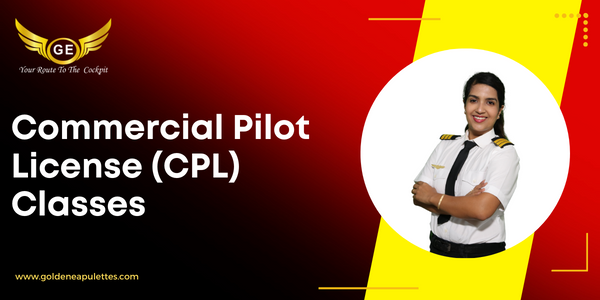 Commercial Pilot License (CPL) Classes