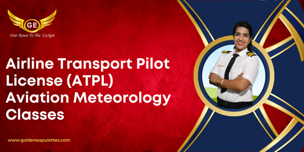 Airline Transport Pilot License (ATPL) Aviation Meteorology Classes