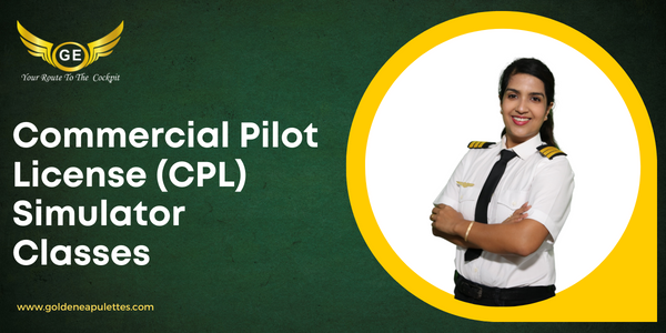 Commercial Pilot License (CPL) Simulator Classes