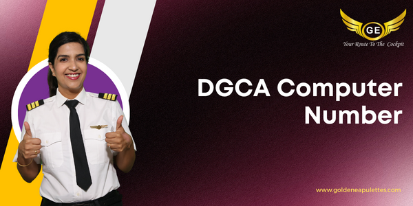 DGCA Computer Number