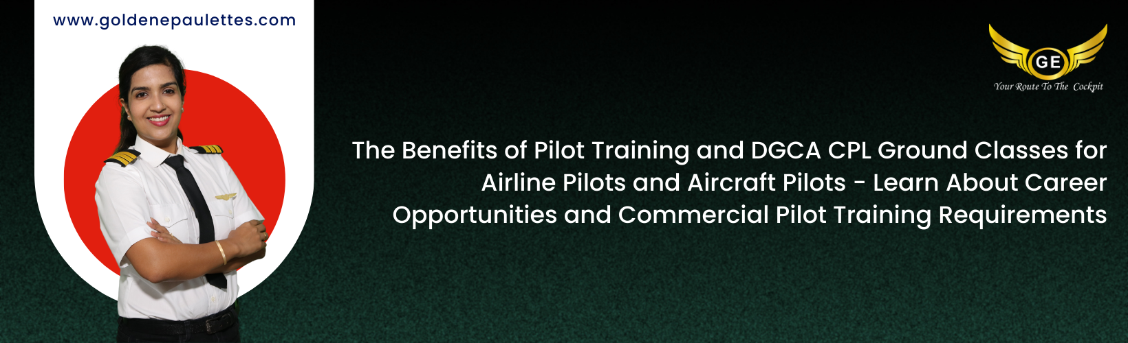 Understanding the Aircraft Pilots and the DGCA CPL Ground Classes
