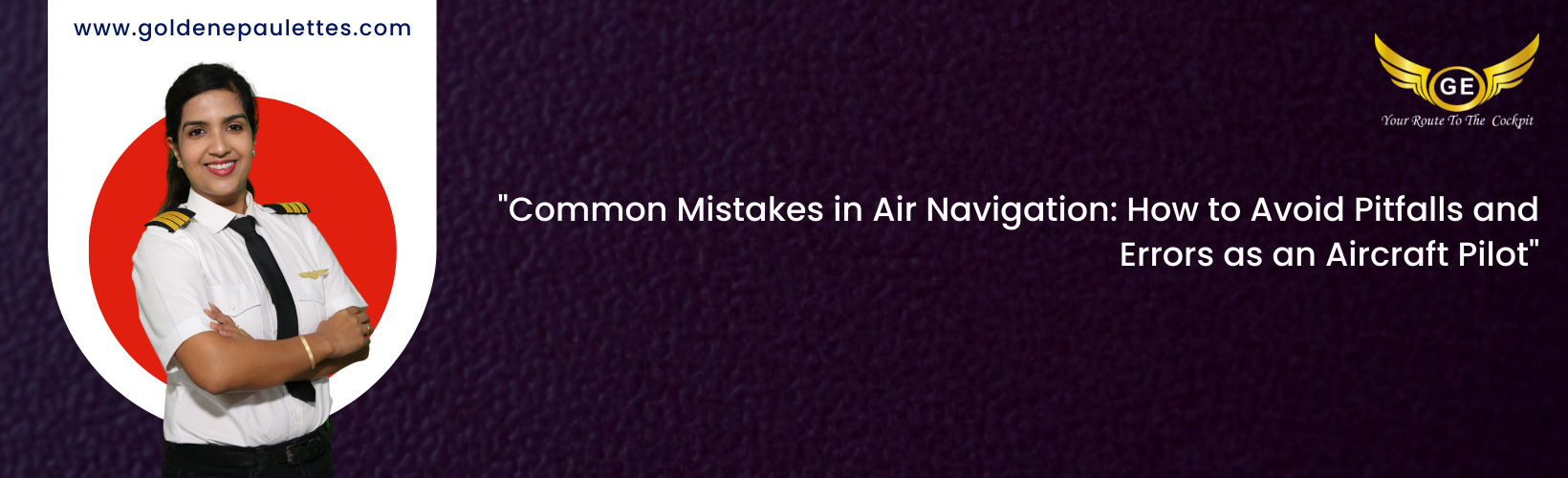 Common Mistakes in Air Navigation