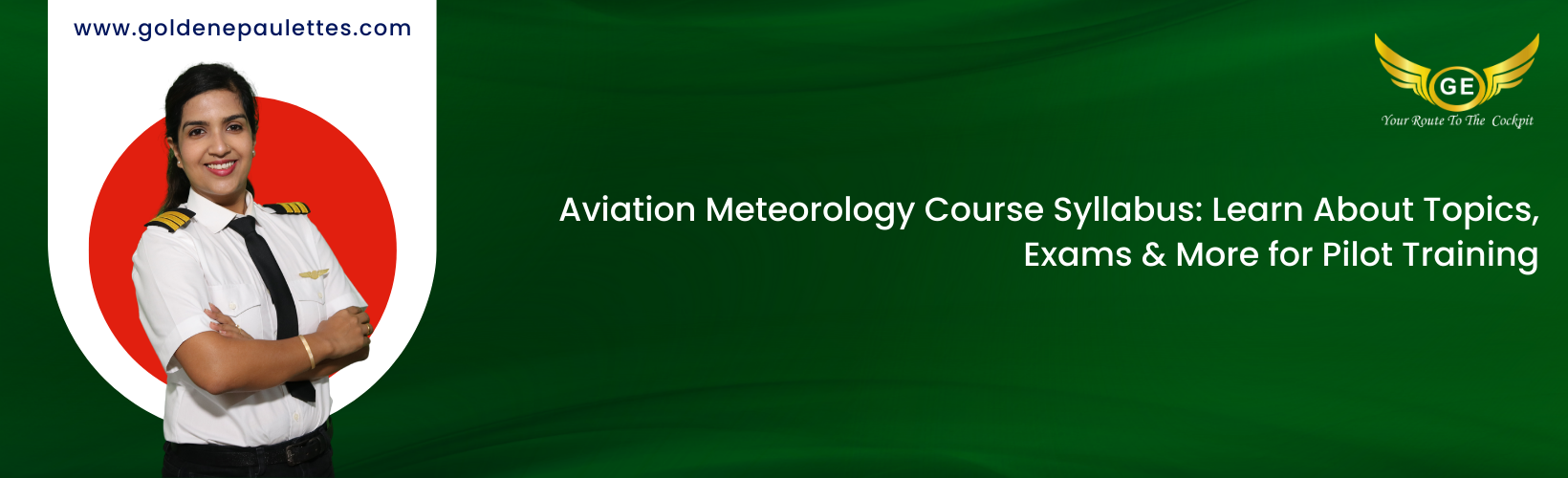 Aviation Meteorology Course Syllabus