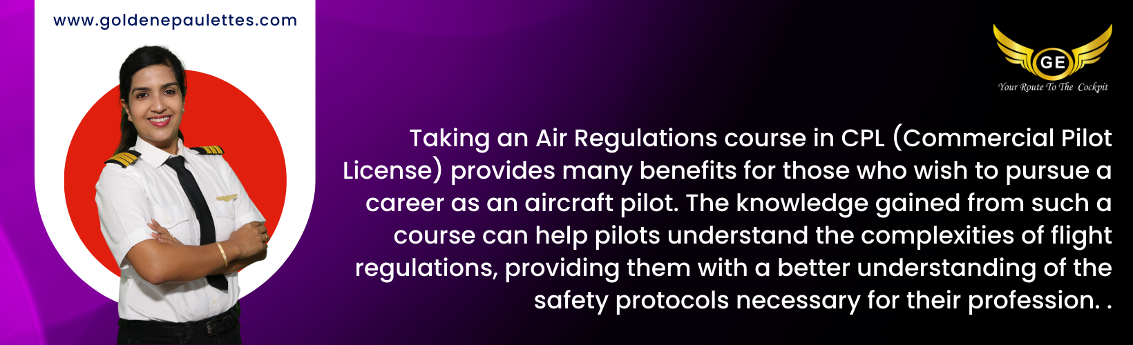 What are the Benefits of Taking an Air Regulations Course in CPL