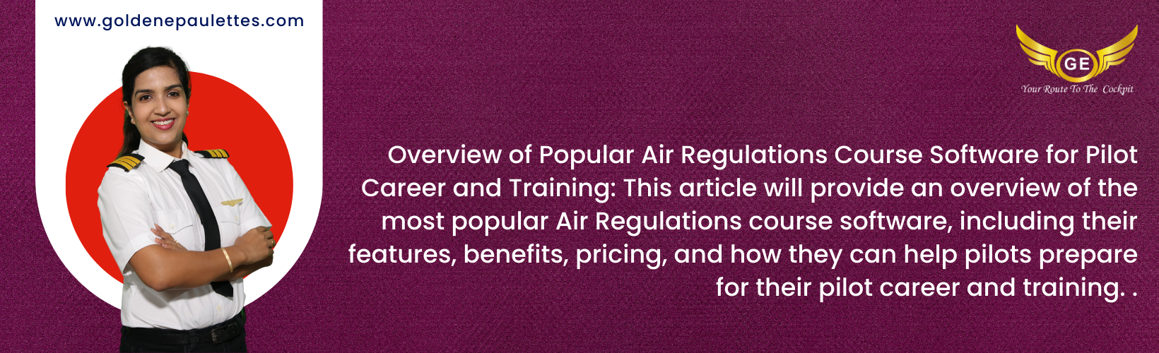 How to Make Sense of Confusing Air Regulations Course Material
