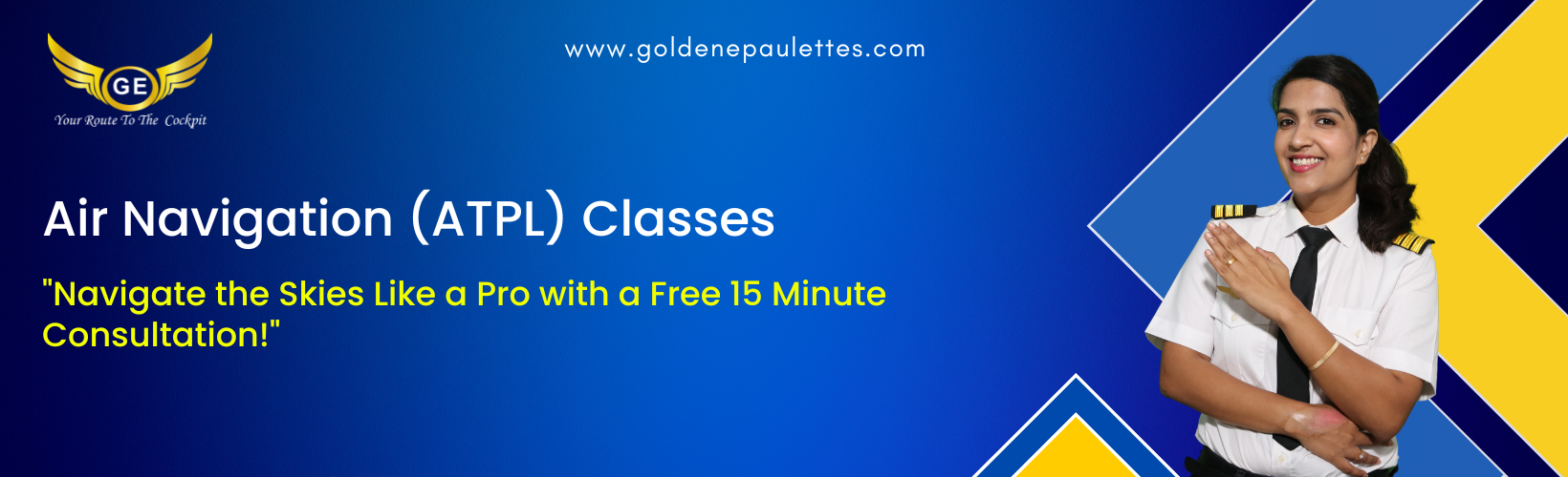 Join Our Comprehensive Classes and Launch Your Aviation Career with Golden Epaulettes Aviation