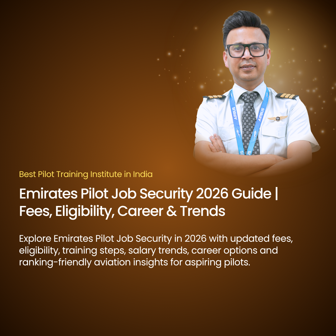 Emirates Pilot Job Security: A Strong Career Choice: 2026 Guide