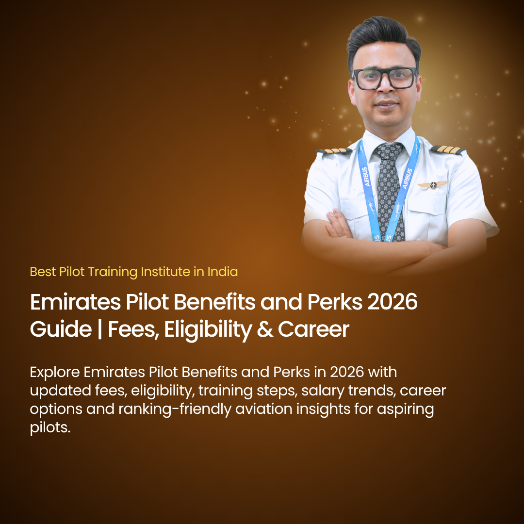 Emirates Pilot Benefits and Perks: A Complete Overview in 2026