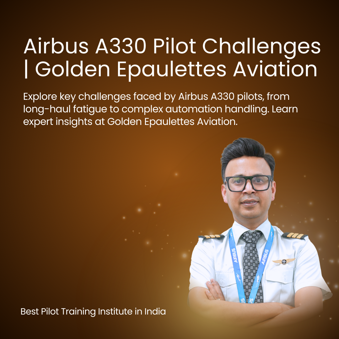 Challenges Faced by Airbus A330 Pilots 2026-27 | Golden Epaulettes ...