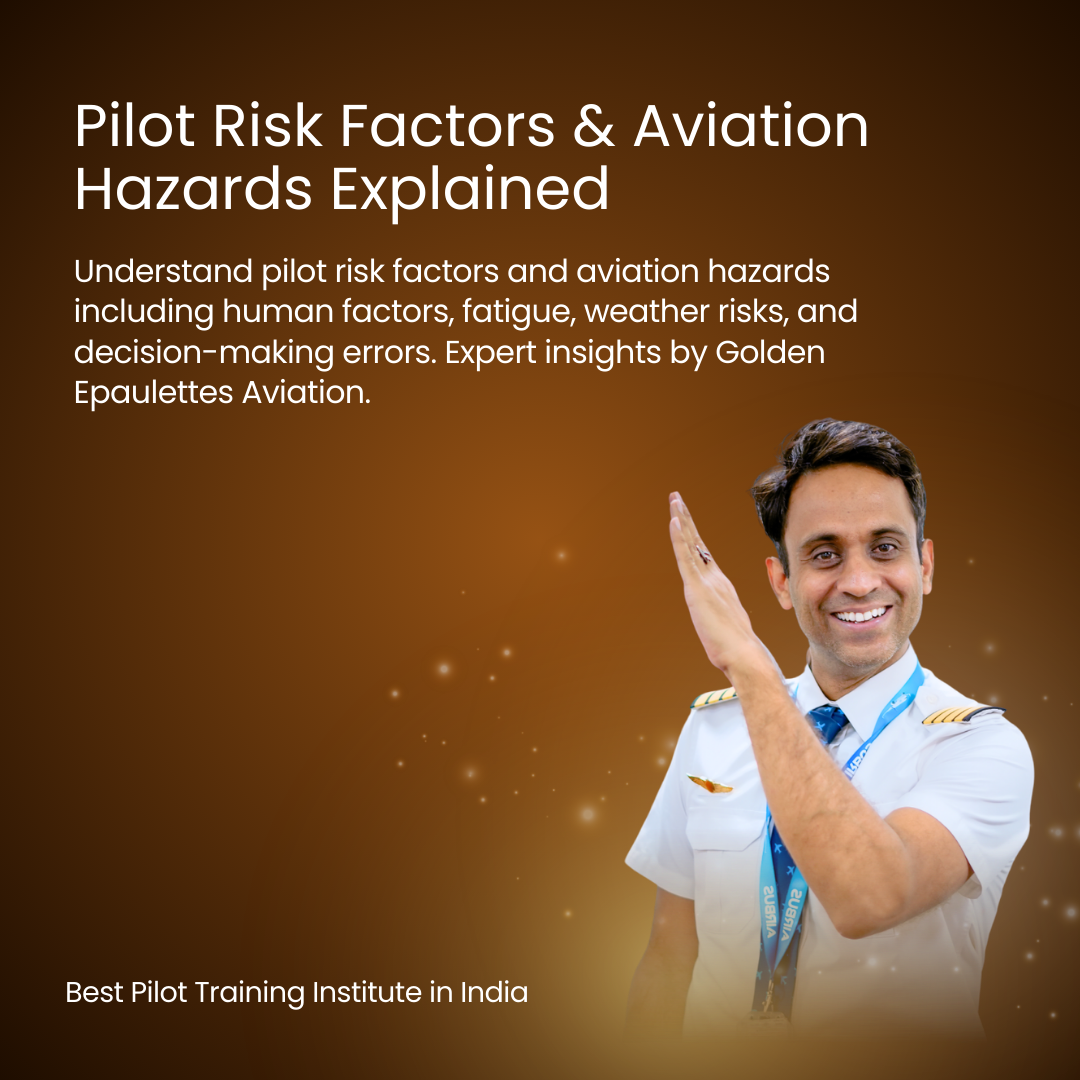 Pilot Risk Factors 2026: Aviation Hazards & Safety Risks | Golden ...