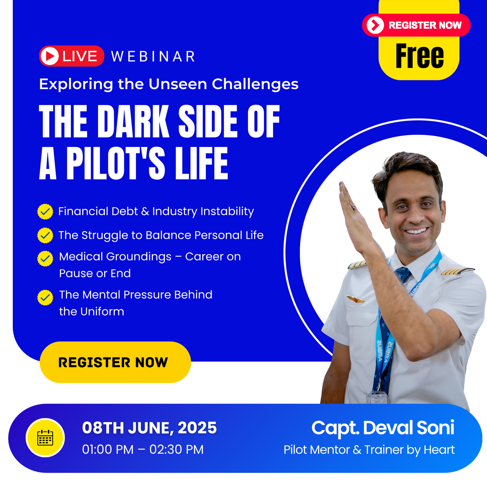 live webinar