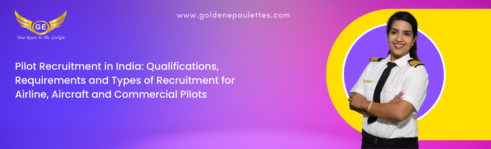 Pilot Recruitment in India