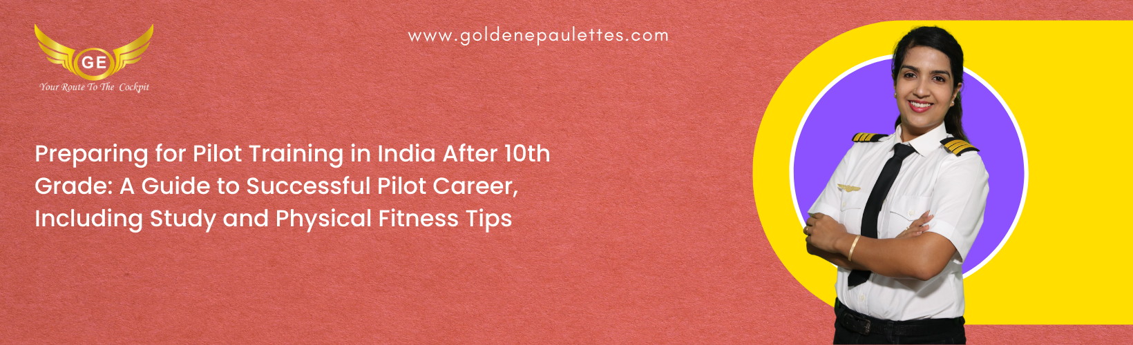 How to Prepare for a Pilot Training Program After 10th Grade in India