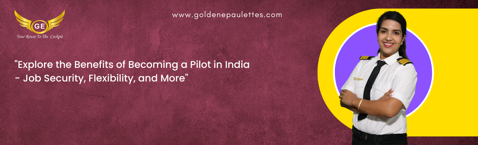 The Benefits of Becoming a Pilot in India