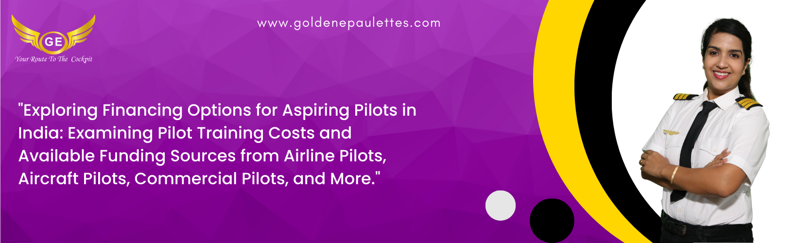 Financing Options for Aspiring Pilots in India