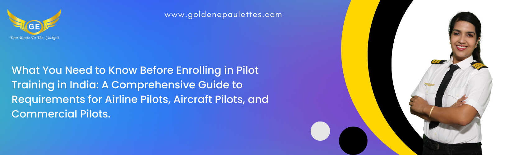 What You Need to Know Before Enrolling in Pilot Training in India