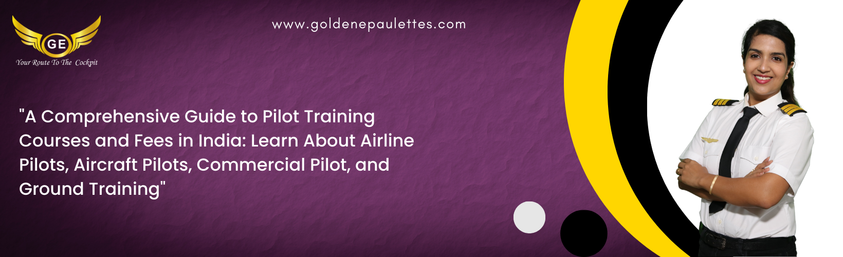 An Overview of Pilot Training Courses and Fees in India