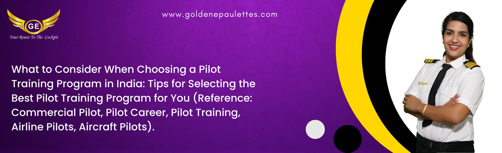 What to Look for When Choosing a Pilot Training Program in India