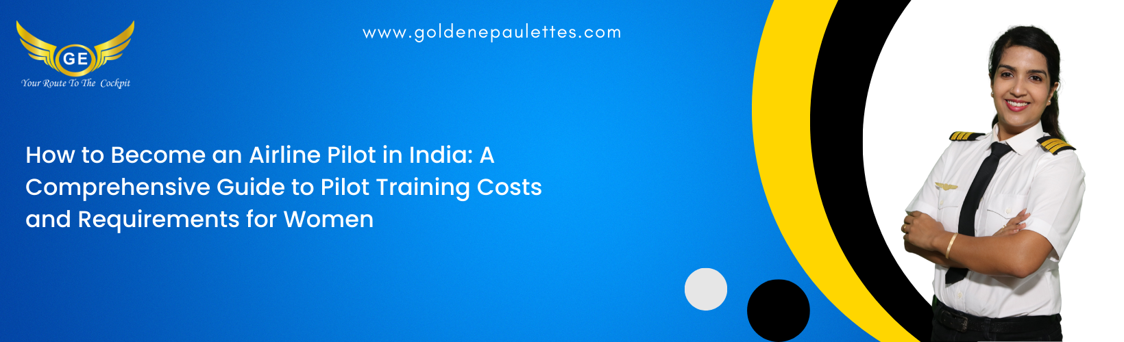 The Cost of Training to Become a Pilot in India