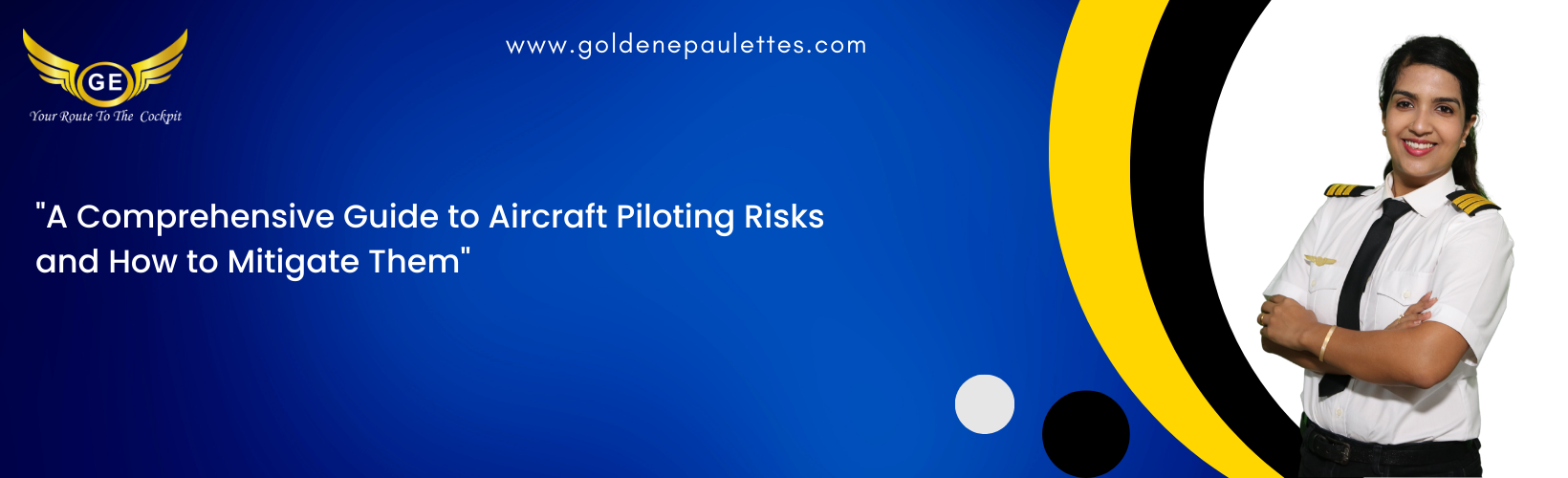 Understanding the Risks of Aircraft Piloting