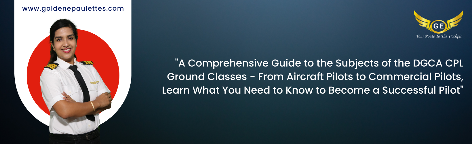 Exam Questions and Syllabus of the DGCA CPL Ground Classes