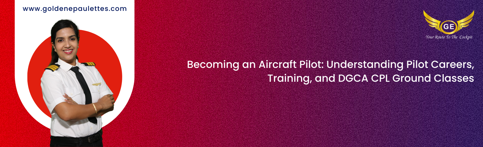 The Benefits of Pilot Training and the DGCA CPL Ground Classes