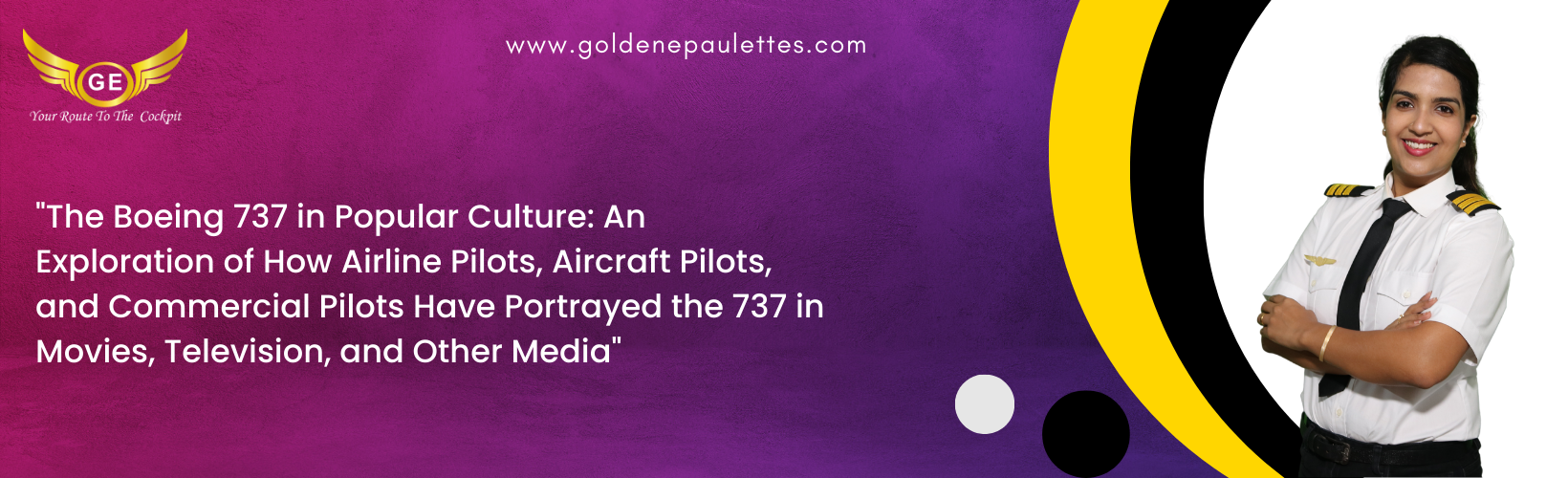 The Boeing 737 in Popular Culture
