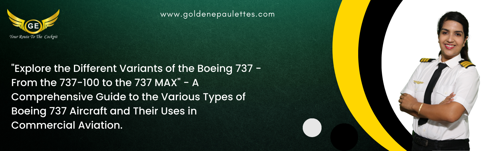 The Different Variants of the Boeing 737