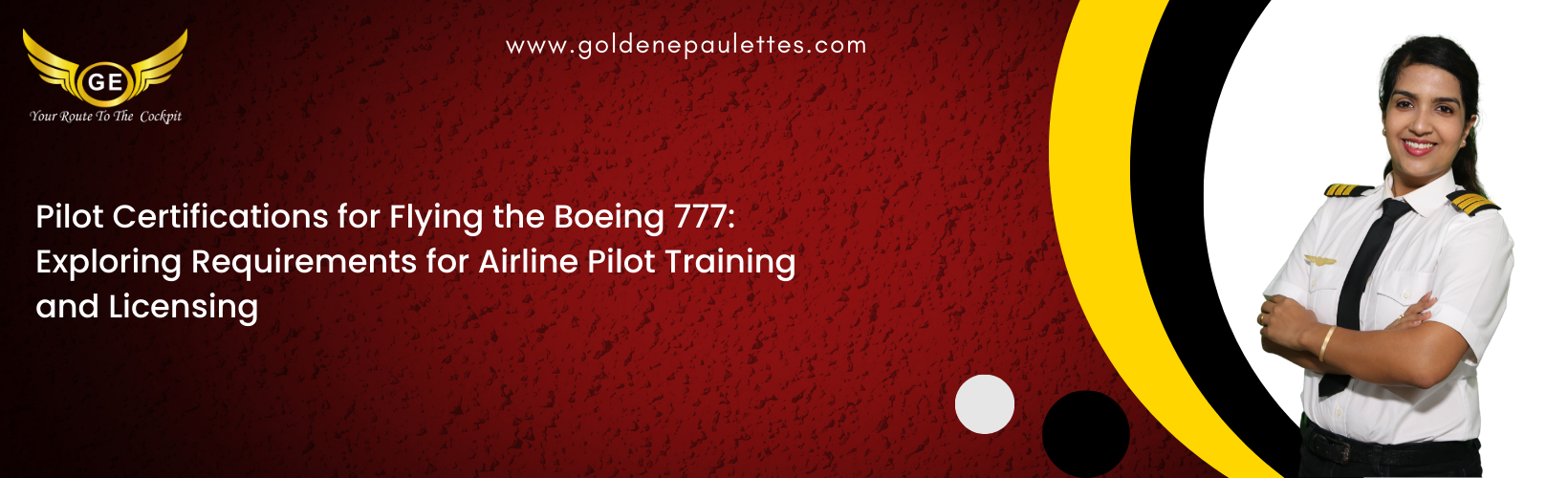 The Boeing 777 and Pilot Certifications