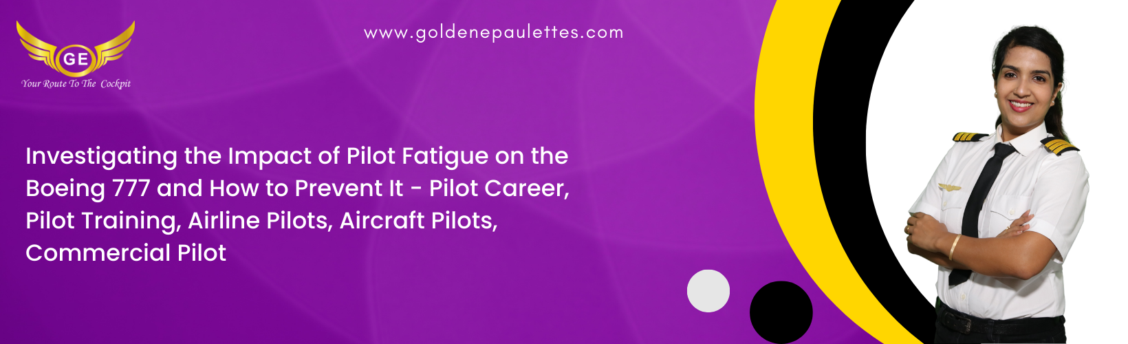 The Boeing 777 and Pilot Fatigue