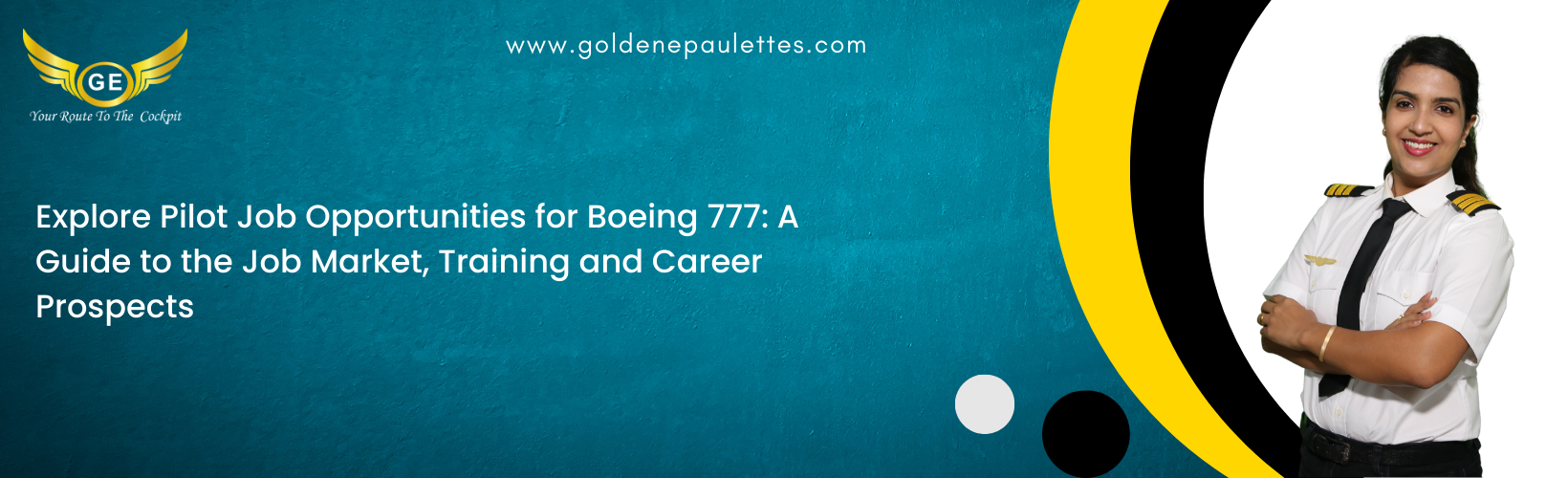 Boeing 777 Pilot Job Opportunities
