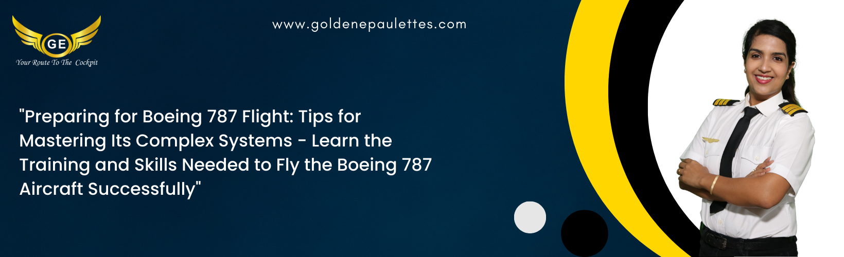 Boeing 787 Training