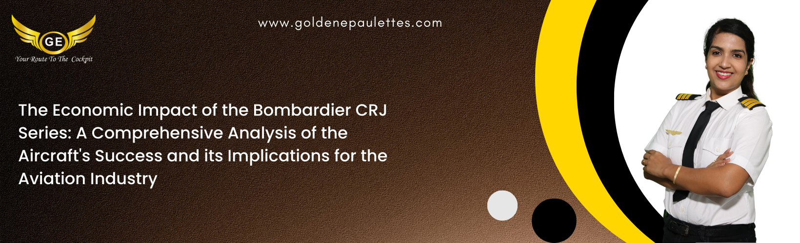 4.The Economic Impact of the Bombardier CRJ Series