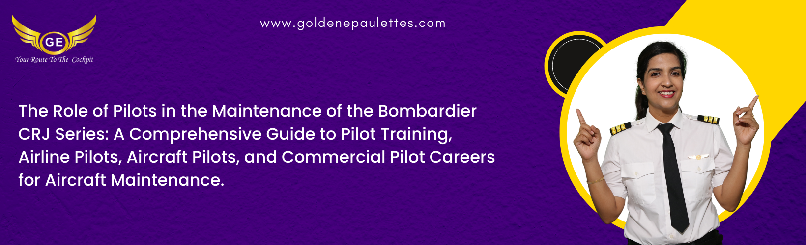 15.The Role of Pilots in the Maintenance of the Bombardier CRJ Series