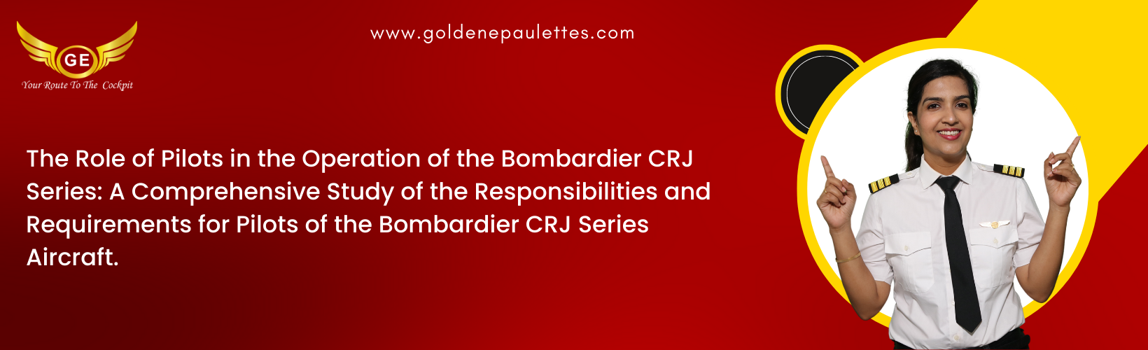 17.The Role of Pilots in the Operation of the Bombardier CRJ Series