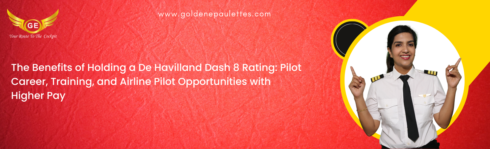The Benefits of Having a De Havilland Dash 8 Rating
