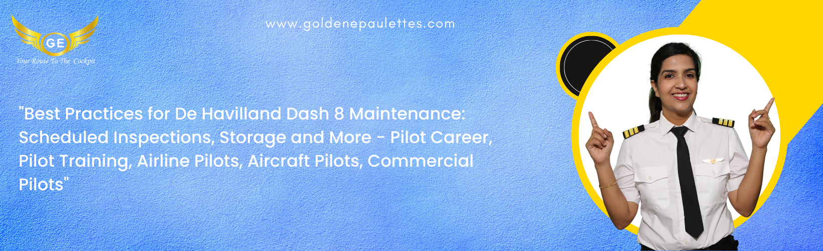 The Best De Havilland Dash 8 Maintenance Practices