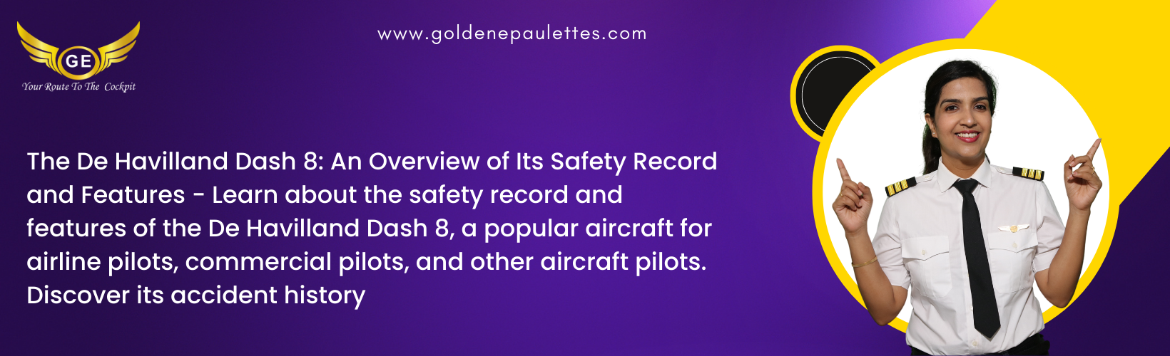 The Safety Record of the De Havilland Dash 8