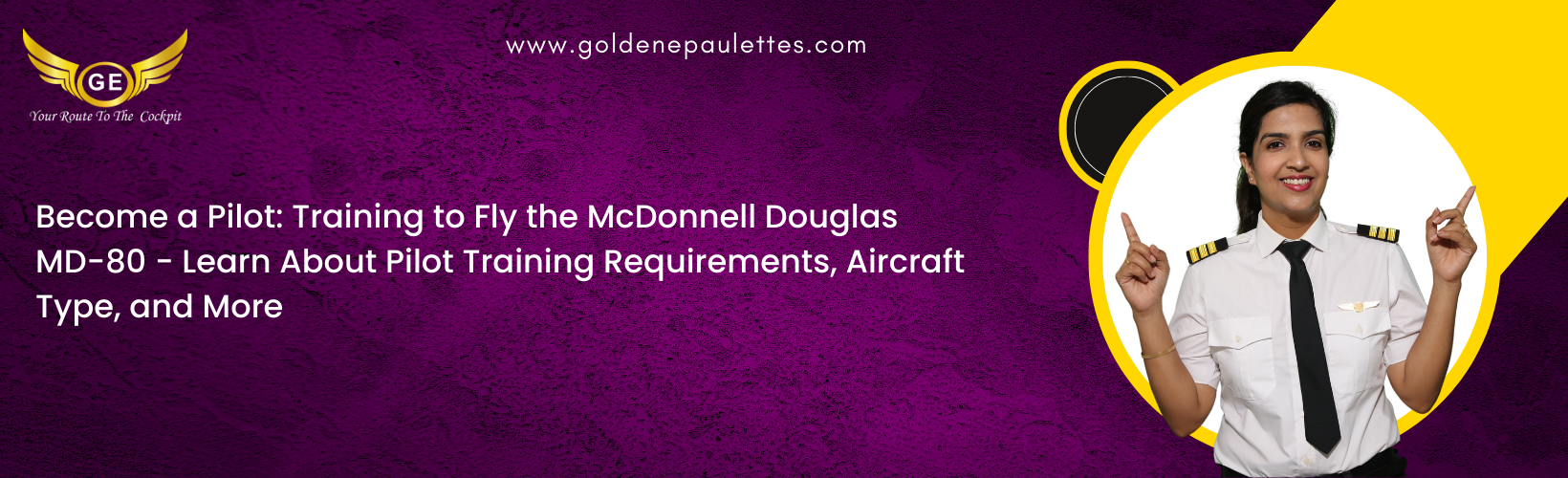 Training to Fly the McDonnell Douglas MD