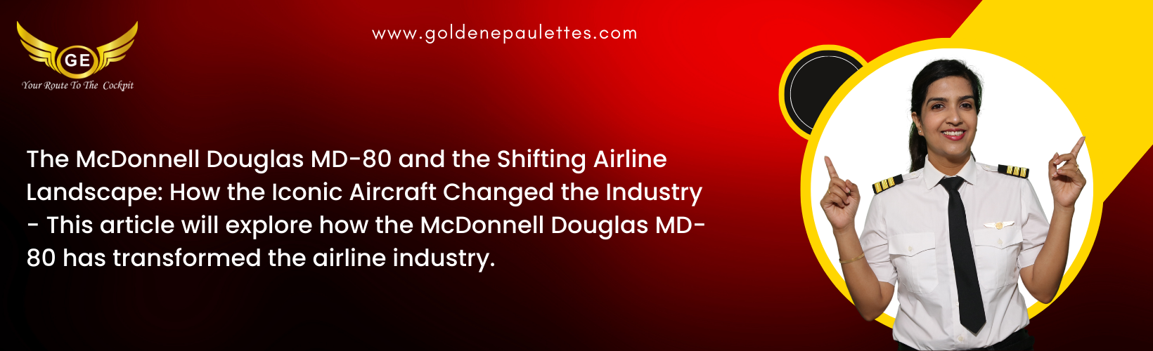 The McDonnell Douglas MD