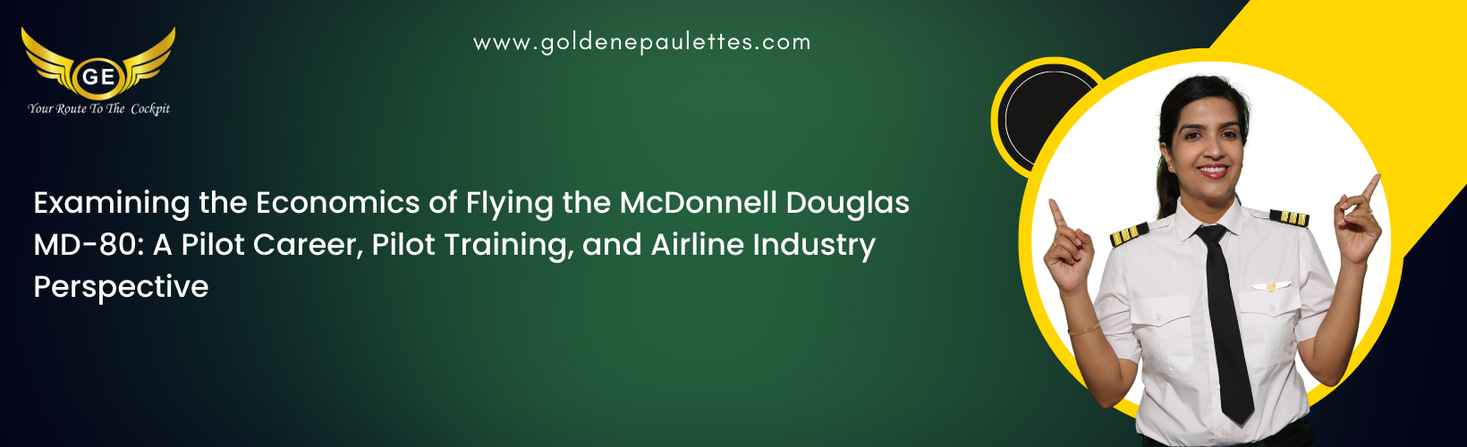 Examining the Economics of Flying the McDonnell Douglas MD