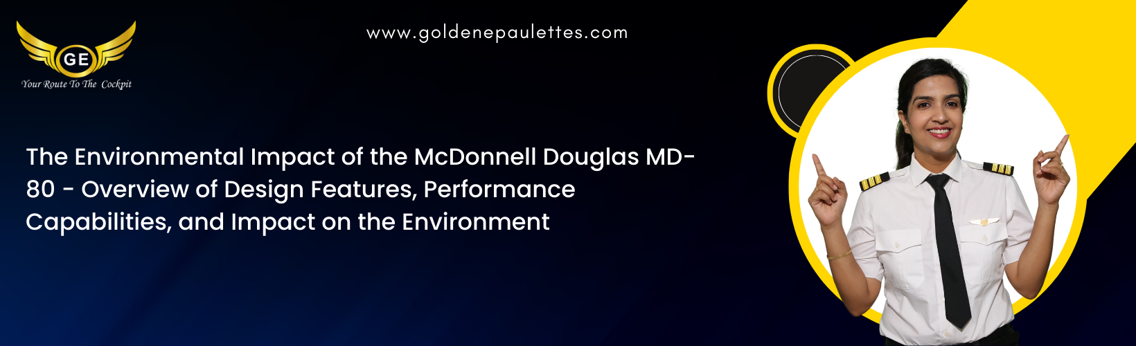 The McDonnell Douglas MD