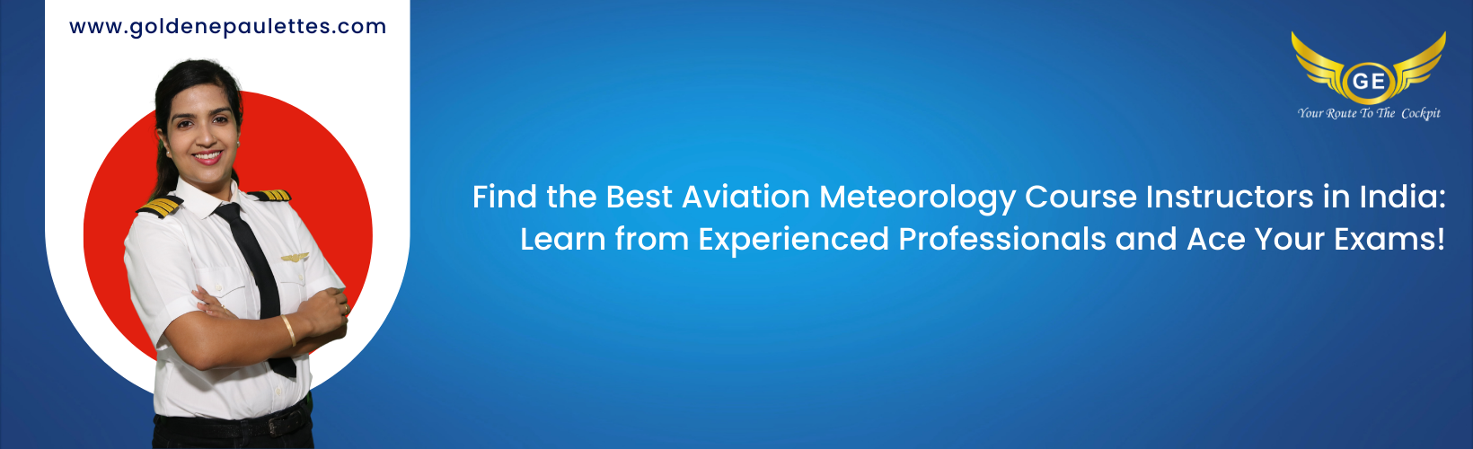 Aviation Meteorology Course Resources in India