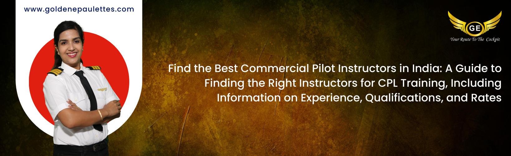 Finding the Right Commercial Pilot Instructors in India