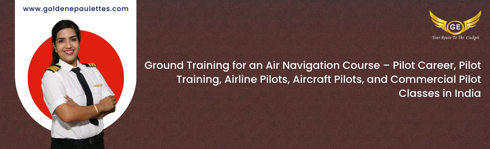 Finding an Experienced Air Navigation Course Instructor