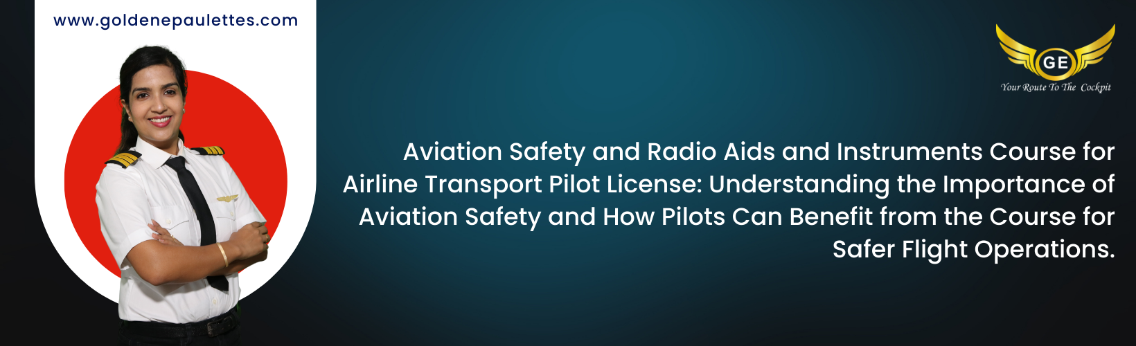 Air Traffic Control and Radio Aids and Instruments Course in Airline Transport Pilot License