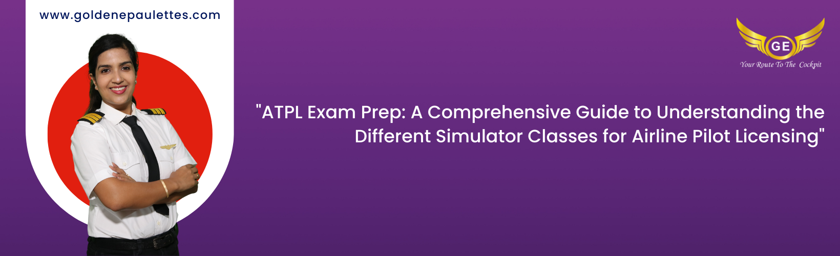 Exam Requirements for ATPL Simulator Classes