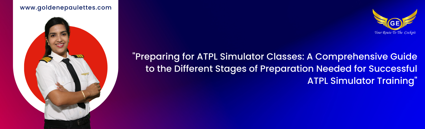 Choosing the Right Simulator Class for ATPL Training