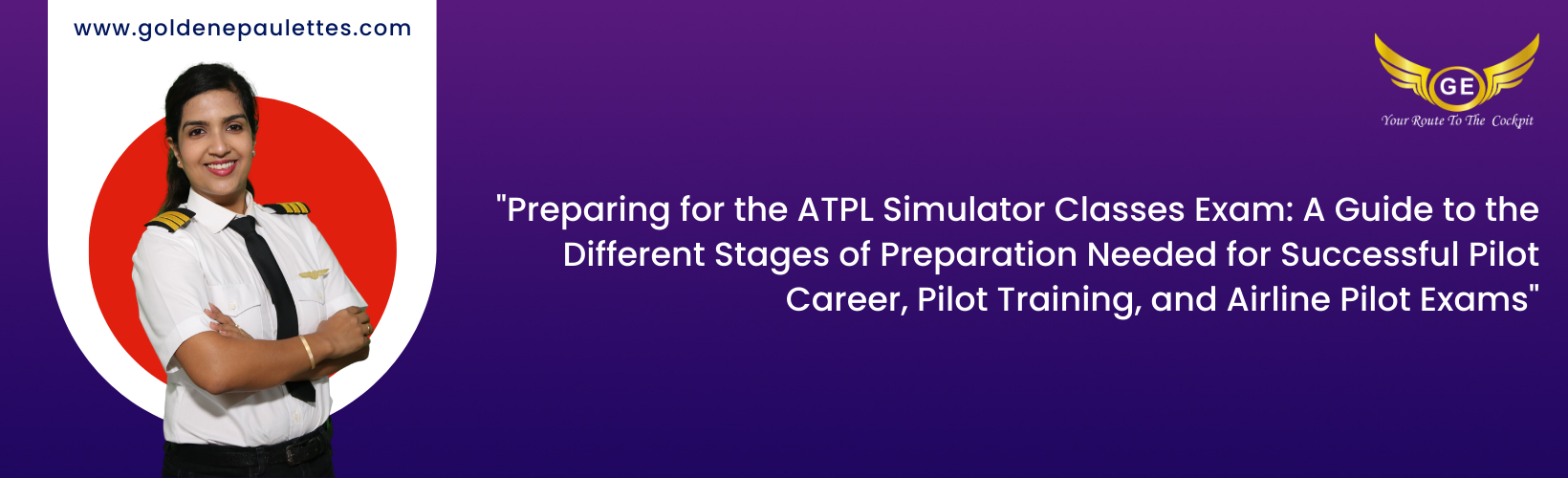 Developing the Right Skills to Pass ATPL Simulator Classes