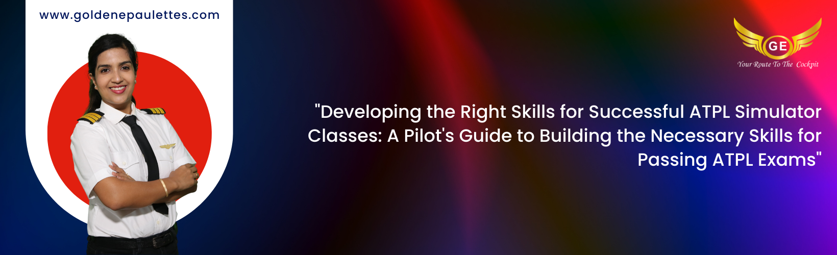 Choosing the Right Instructor for ATPL Simulator Classes